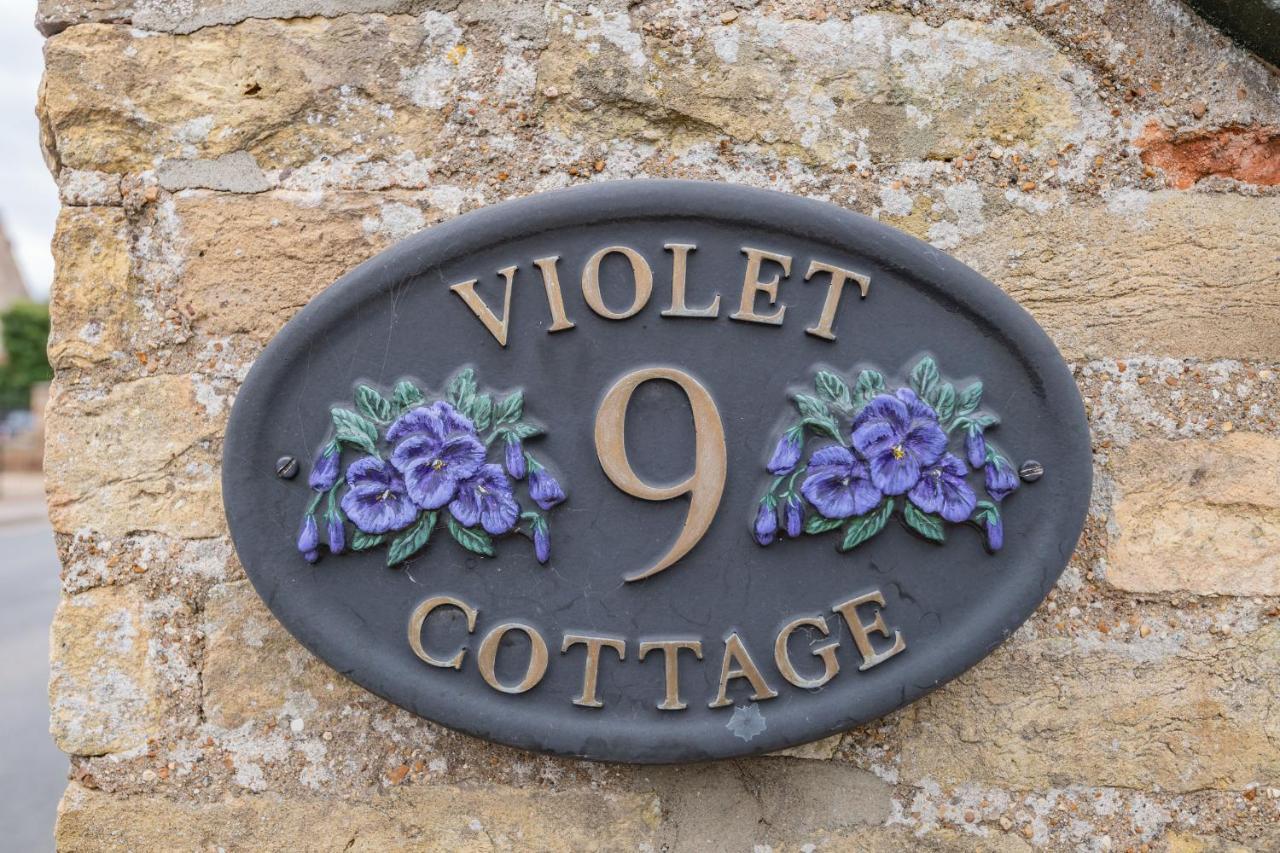 Violet Cottage Feltwell Eksteriør billede