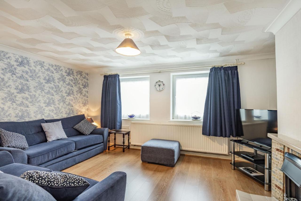 Violet Cottage Feltwell Eksteriør billede