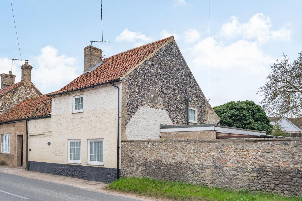 Violet Cottage Feltwell Eksteriør billede