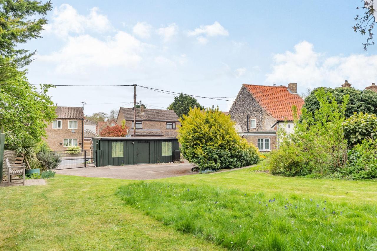 Violet Cottage Feltwell Eksteriør billede